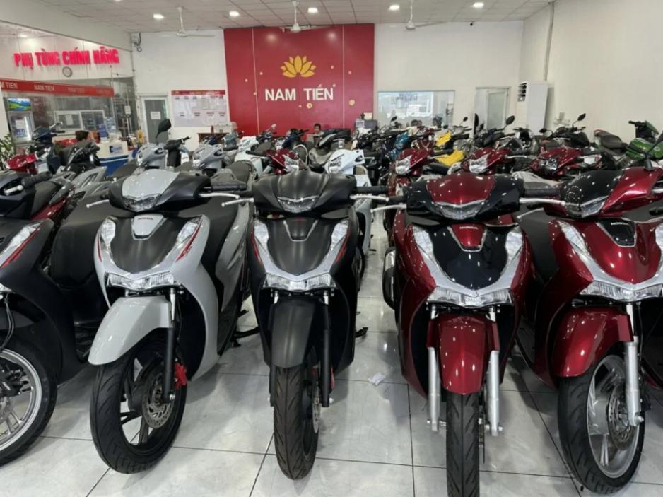 Khám phá xe máy Nam Tiến - Nơi mua xe chất lượng, dịch vụ chuyên nghiệp - Ảnh 2.