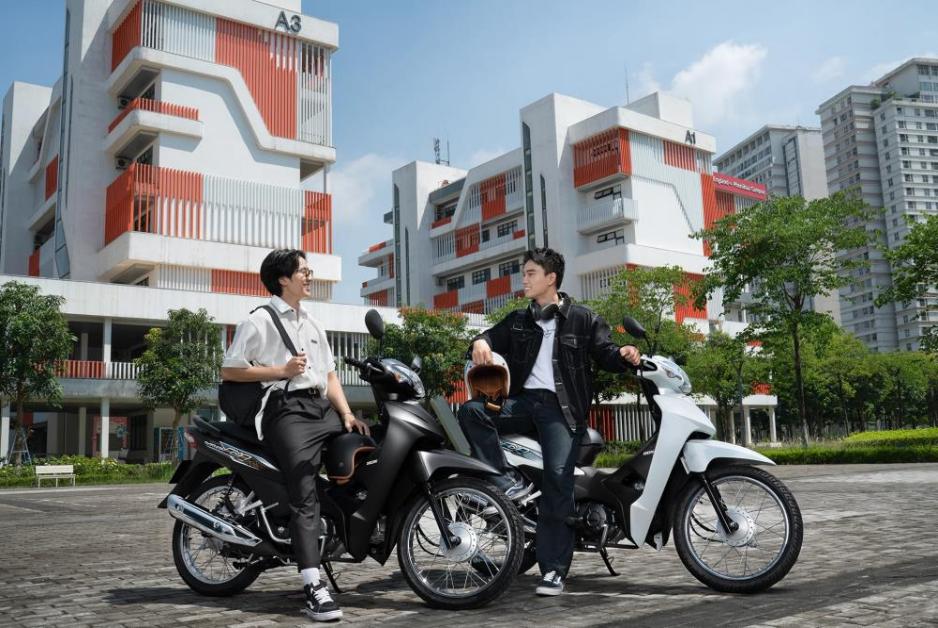 Khám phá xe máy Nam Tiến - Nơi mua xe chất lượng, dịch vụ chuyên nghiệp - Ảnh 3.
