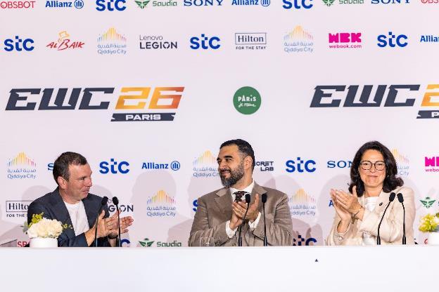 Từ Riyadh đến Paris: Esports World Cup viết chương quốc tế đầu tiên với quỹ thưởng 75 triệu USD- Ảnh 2. Từ Riyadh đến Paris: Esports World Cup viết chương quốc tế đầu tiên với quỹ thưởng 75 triệu USD- Ảnh 2.
