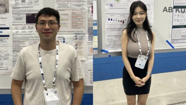 Đăng ảnh quảng bá nghiên cứu trí tuệ nhân tạo, phó giáo sư đại học Chicago bị lu mờ hoàn toàn trước nhan sắc của nữ đồng nghiệp