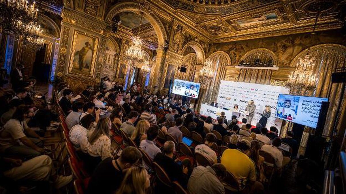 Từ Riyadh đến Paris: Esports World Cup viết chương quốc tế đầu tiên với quỹ thưởng 75 triệu USD