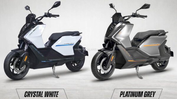 Xe ga điện Keeway Hypevolt-R trình làng: Công nghệ ADAS như ô tô, bứt tốc xé gió, đe nẹt Honda SH bằng mức giá ngỡ ngàng