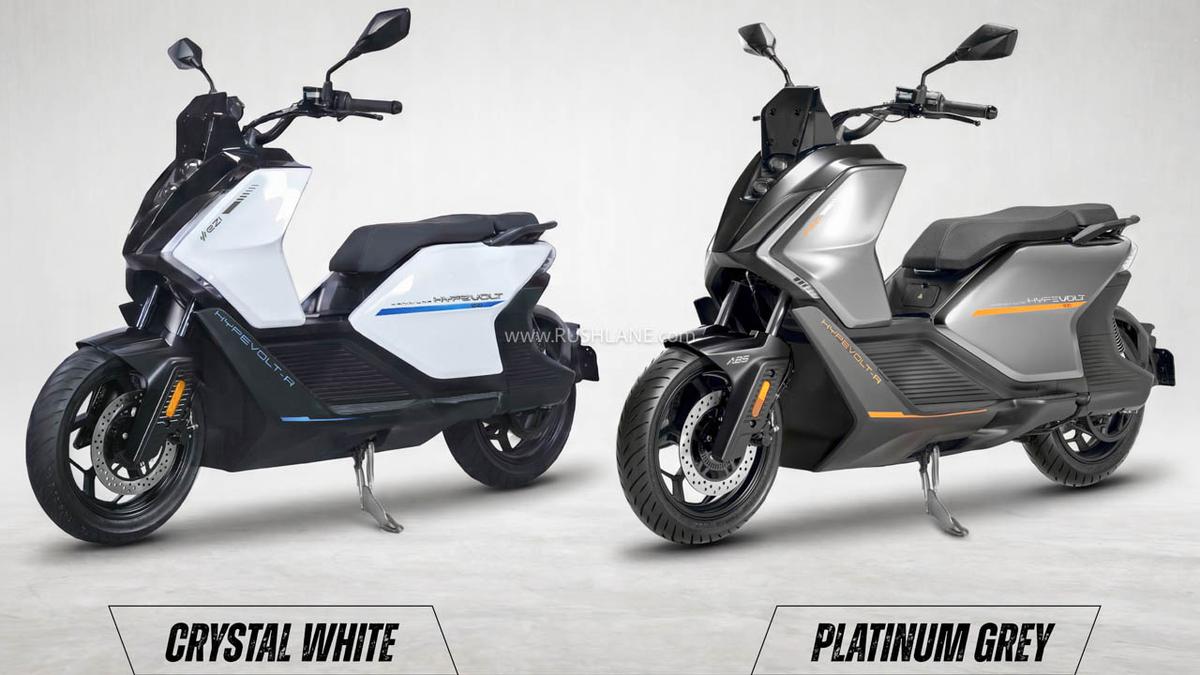 Xe ga điện Keeway Hypevolt-R trình làng: Công nghệ ADAS như ô tô, bứt tốc xé gió, đe nẹt Honda SH bằng mức giá ngỡ ngàng