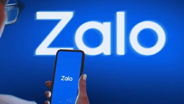 Zalo phát thông báo đến tất cả người dùng