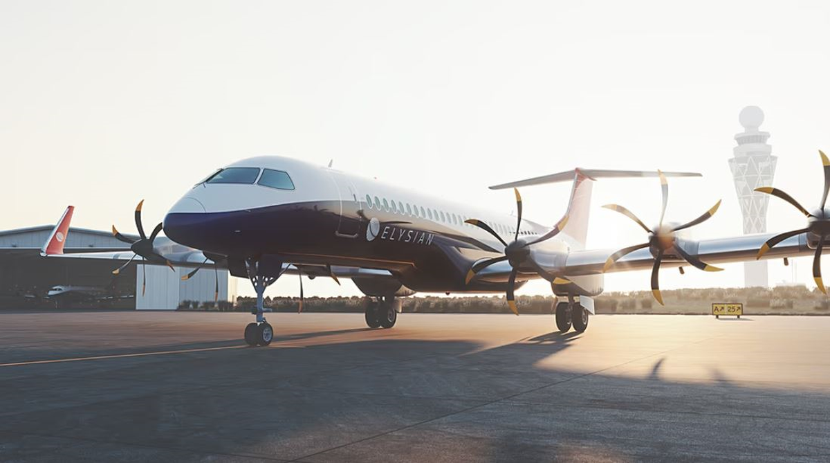 Máy bay điện có thể cất cánh tại châu Âu từ năm 2030