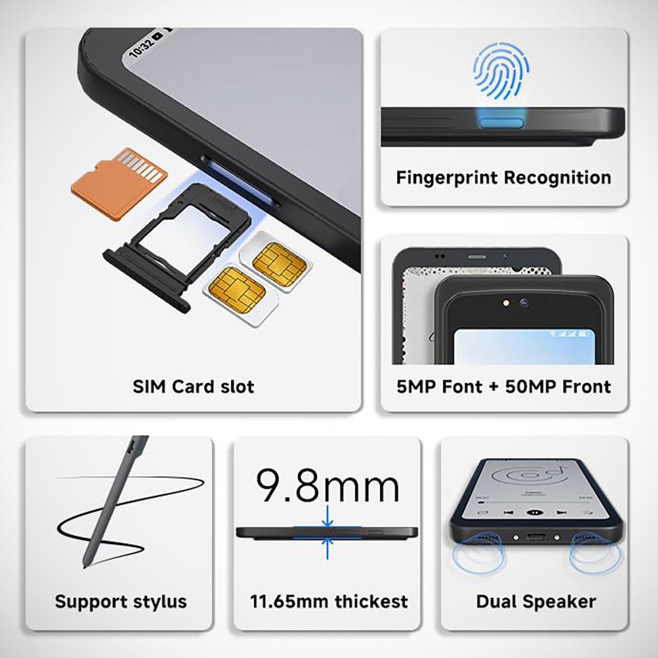 bigme-hibreak-dual-2-smartphone-1-1783850494042-17838504951741817199628 Điện thoại hay máy đọc sách? Bigme HiBreak Dual 2 xóa nhòa ranh giới với thiết kế hai màn hình độc bản - Ảnh 4.