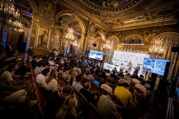 Từ Riyadh đến Paris: Esports World Cup viết chương quốc tế đầu tiên với quỹ thưởng 75 triệu USD- Ảnh 3. Từ Riyadh đến Paris: Esports World Cup viết chương quốc tế đầu tiên với quỹ thưởng 75 triệu USD- Ảnh 3.