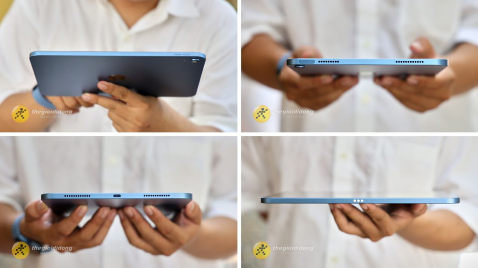iPad A16 và iPad Air: Học sinh, sinh viên, dân văn phòng nên chọn máy nào?