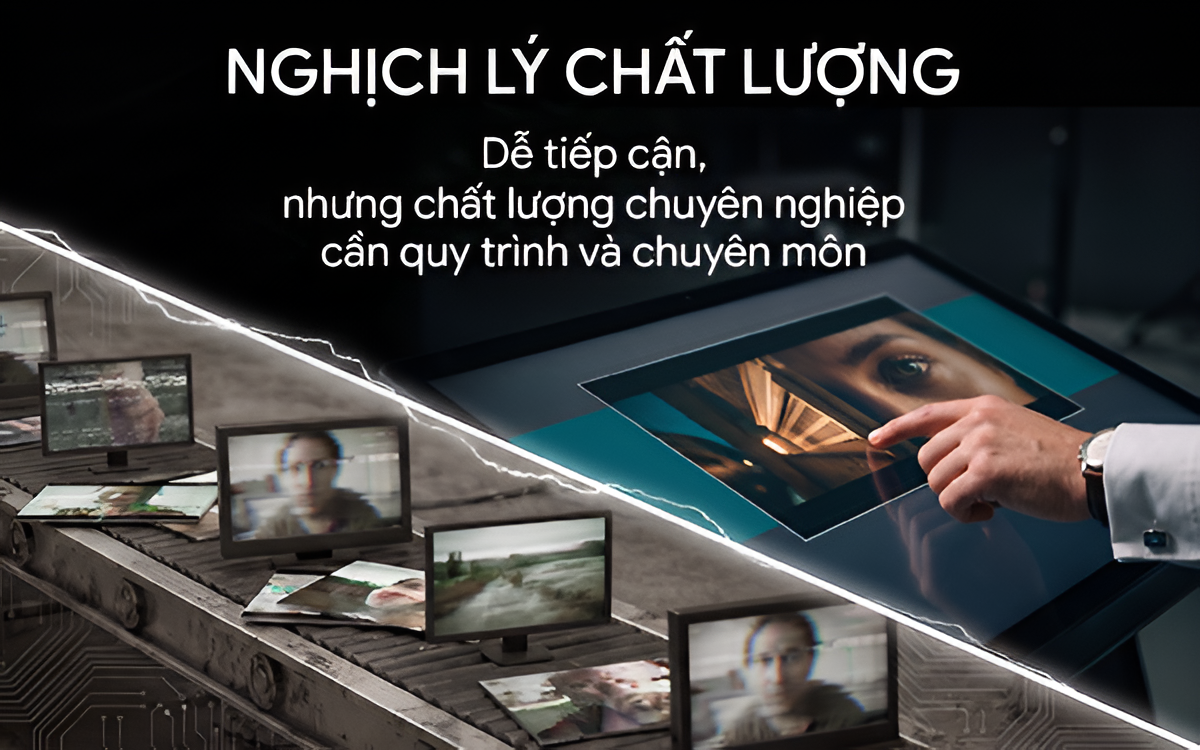 Sản xuất video bằng AI: quy trình, chi phí và xu hướng mới- Ảnh 2. Sản xuất video bằng AI: quy trình, chi phí và xu hướng mới- Ảnh 2.