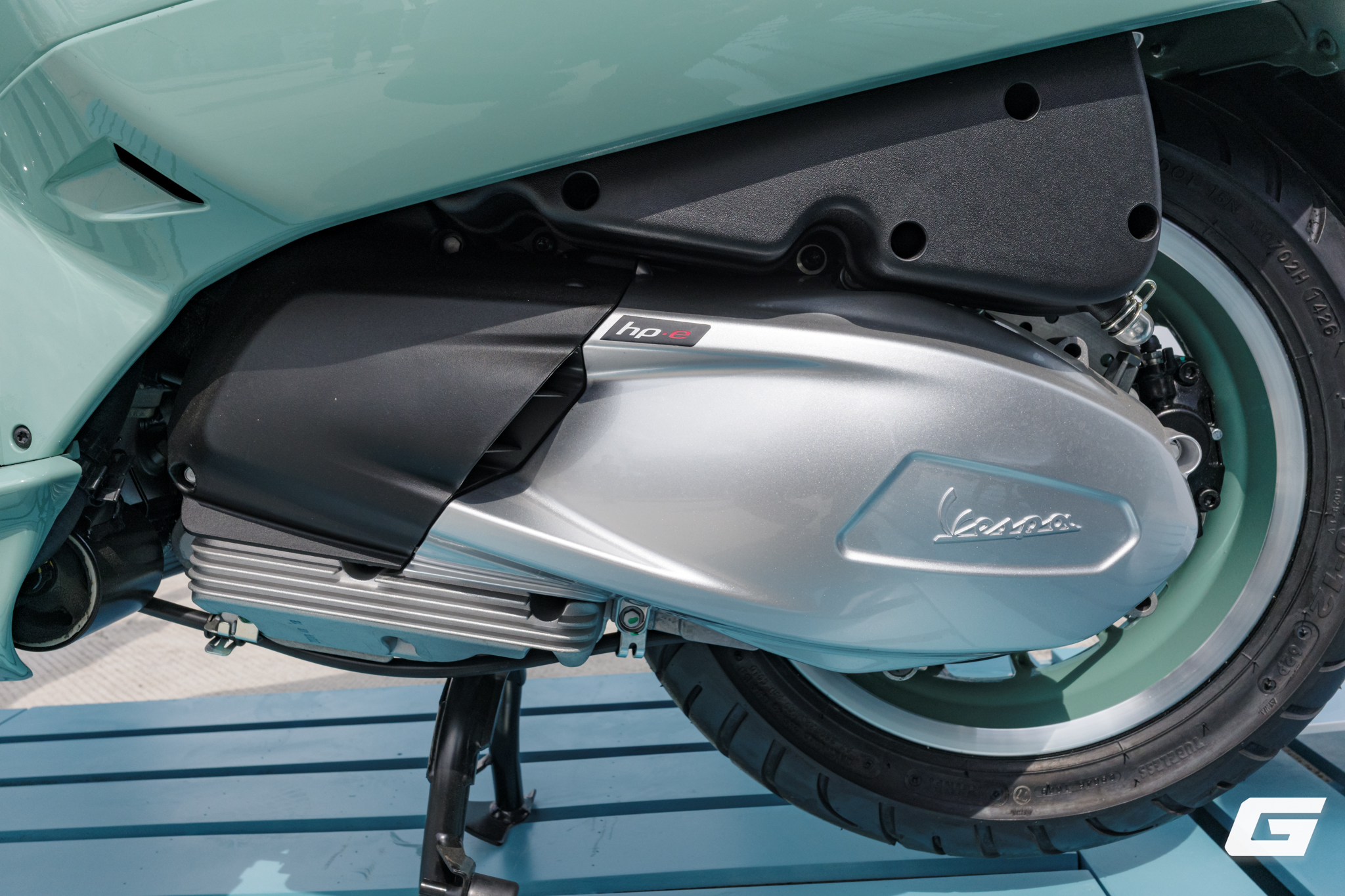 Vespa mang bộ sưu tập 80 năm khuấy động Vietnam Scooters Fest 2026- Ảnh 20. Vespa mang bộ sưu tập 80 năm khuấy động Vietnam Scooters Fest 2026- Ảnh 20.