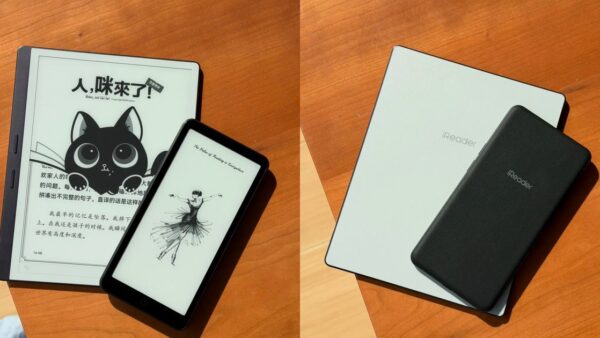 iReader chuẩn bị ra mắt máy đọc sách mini iReader Tango 2S, màn hình 300 PPI nhưng giấu kín giá bán