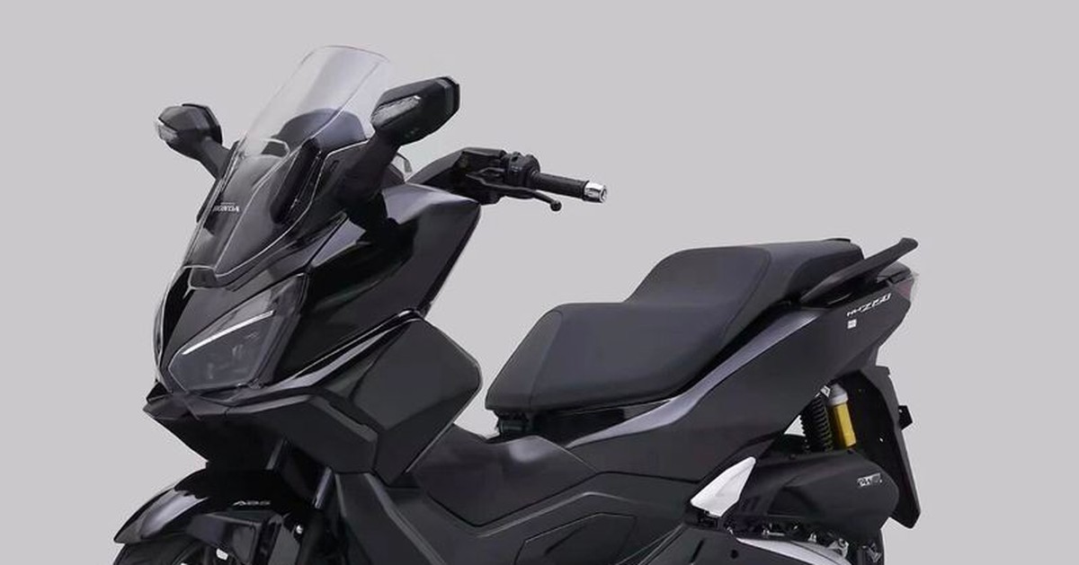 Honda tung mẫu xe tay ga thu nhỏ của Forza 350, trang bị camera hành trình, kính chắn gió chỉnh điện cùng màn hình cảm ứng, giá chưa tới 70 triệu đồng