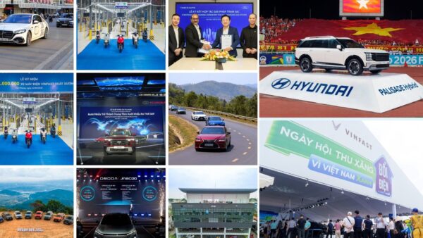 11 sự kiện ngành xe đáng chú ý năm 2026: Đâu sẽ là Top 5 tại Car Choice Awards?