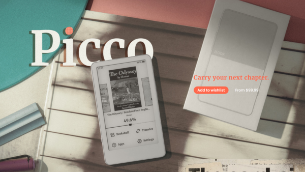 Boox Picco chính thức lộ diện: Máy đọc sách mini sở hữu khung viền kim loại siêu nhẹ, giá chính hãng dự kiến chưa tới 3 triệu đồng