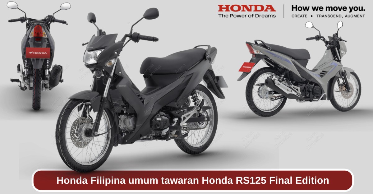 Huyền thoại Honda RS125 chốt sổ bản cuối cùng cực hiếm khiến dân mê xe số Việt phát sốt