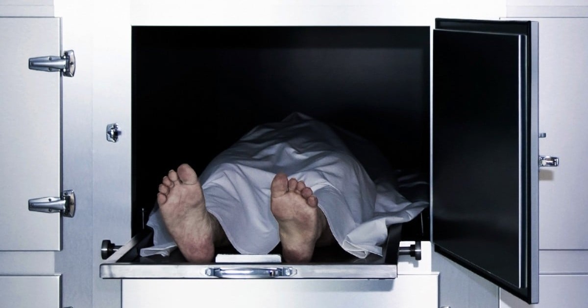 Kỳ lạ cụ bà ngoài 70 tuổi bất ngờ hồi tỉnh trong quan tài trước khi thực sự qua đời