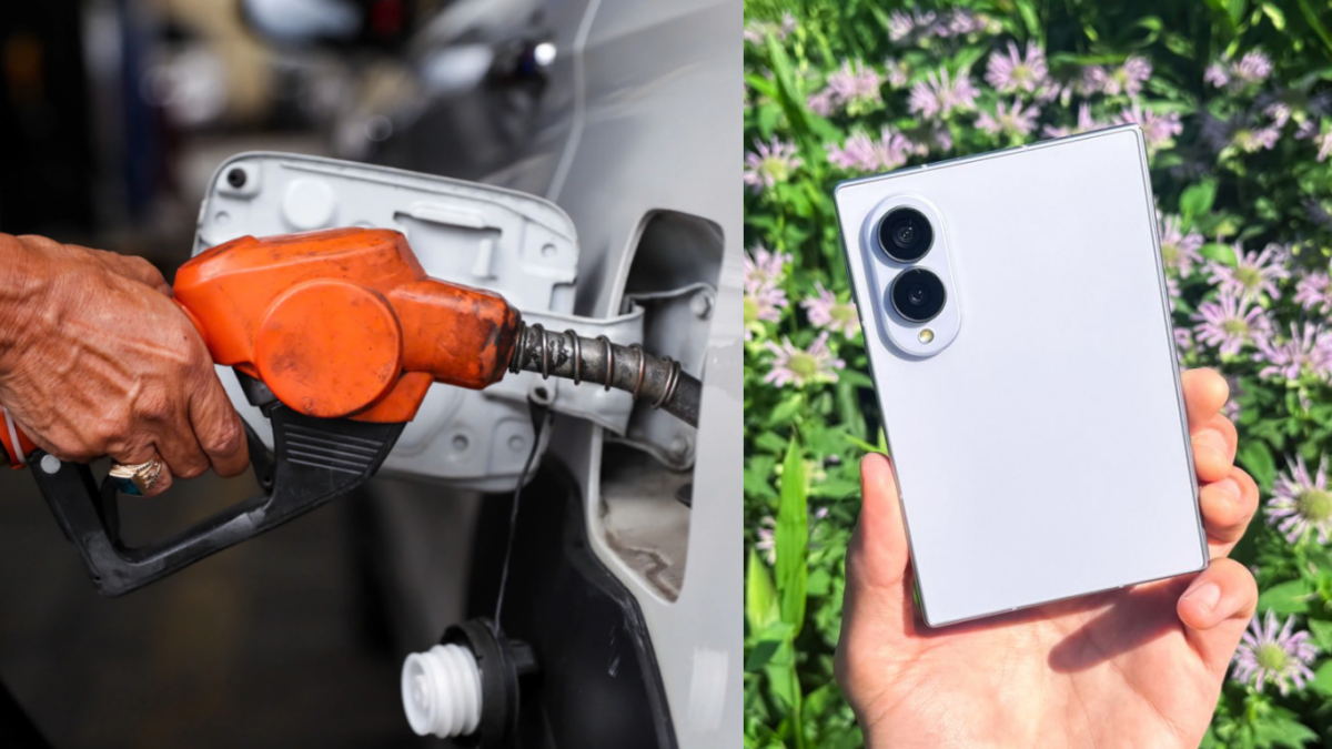 Giá xăng dầu hôm nay 13/9: Xăng tăng tới 1.258 đồng, dầu tăng 742 đồng, giá Samsung Galaxy Z Fold 8 ra sao?