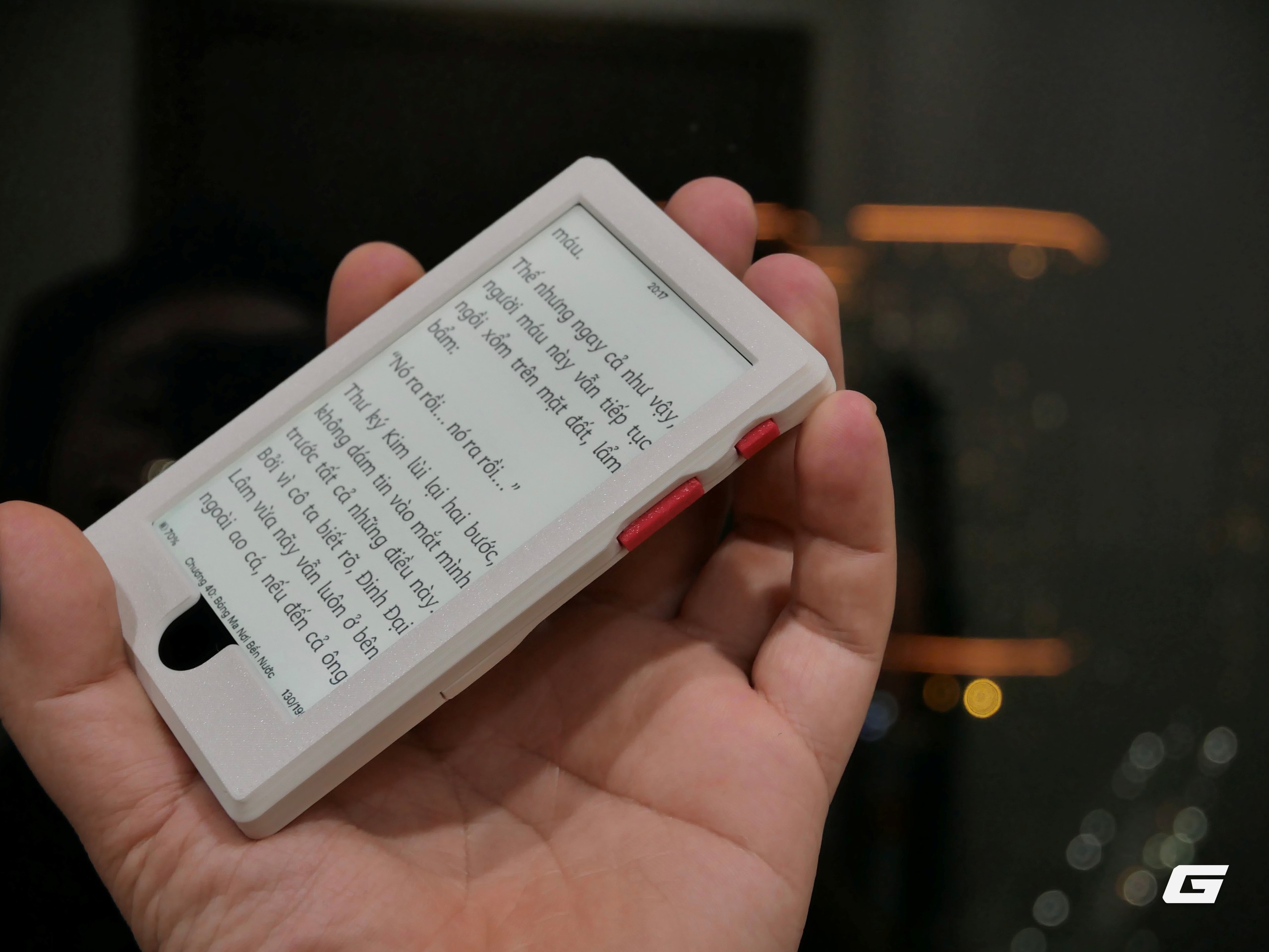 Đánh giá XTEINK X4Pro: Khắc phục hoàn toàn điểm yếu thế hệ cũ nhờ hệ thống đèn nền dịu mắt cùng màn hình cảm ứng tiện lợi - Ảnh 17.