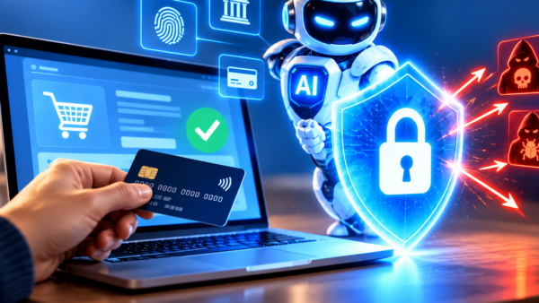 Khi AI bắt đầu bảo vệ chúng ta khỏi chính những rủi ro trên Internet