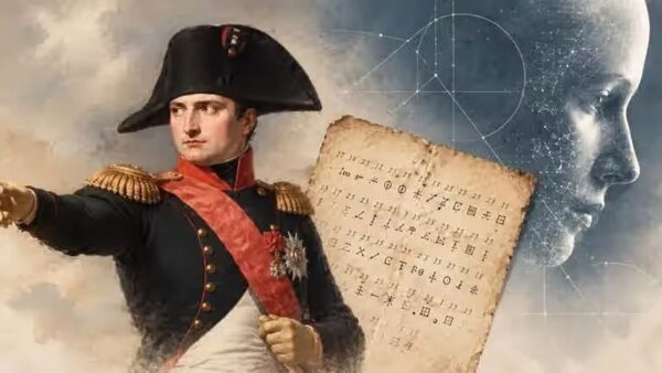 Bức thư mật của Napoleon được niêm phong suốt 217 năm đã được GPT-6 Astra giải mã trong vòng 6 giờ