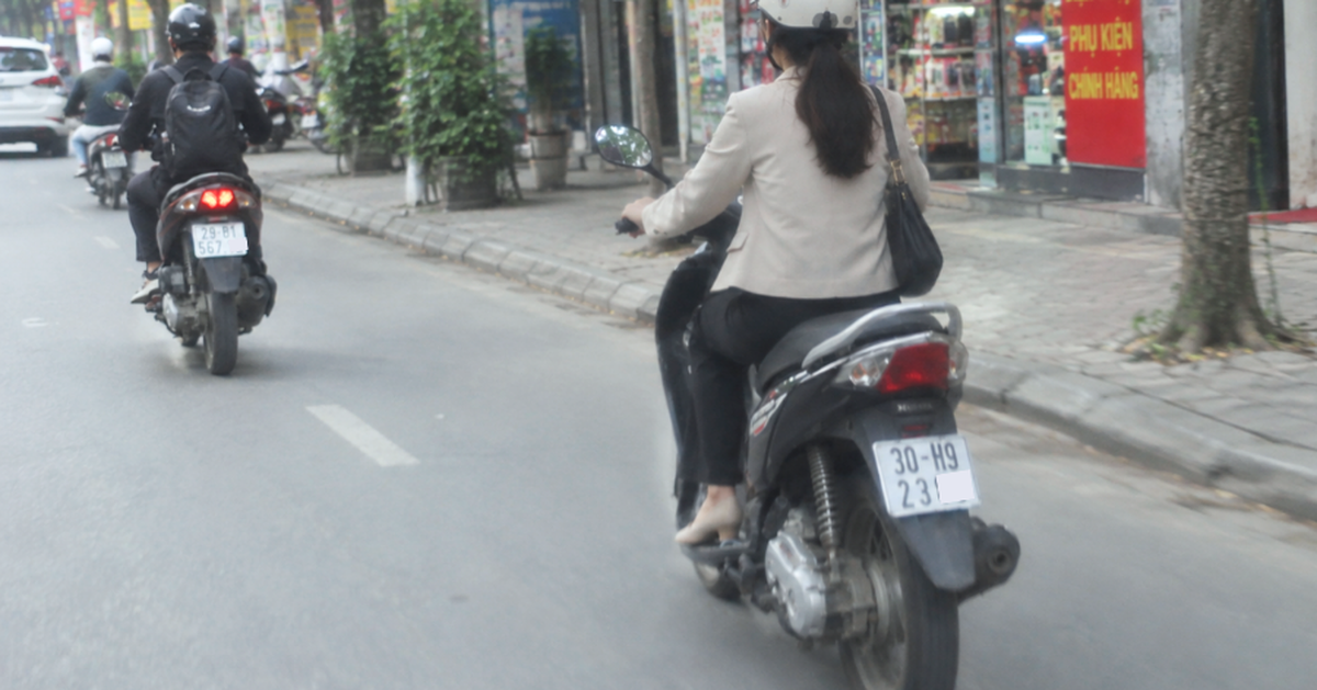 Công an phát thông báo quan trọng liên quan đến biển số xe của tất cả người dân trên cả nước