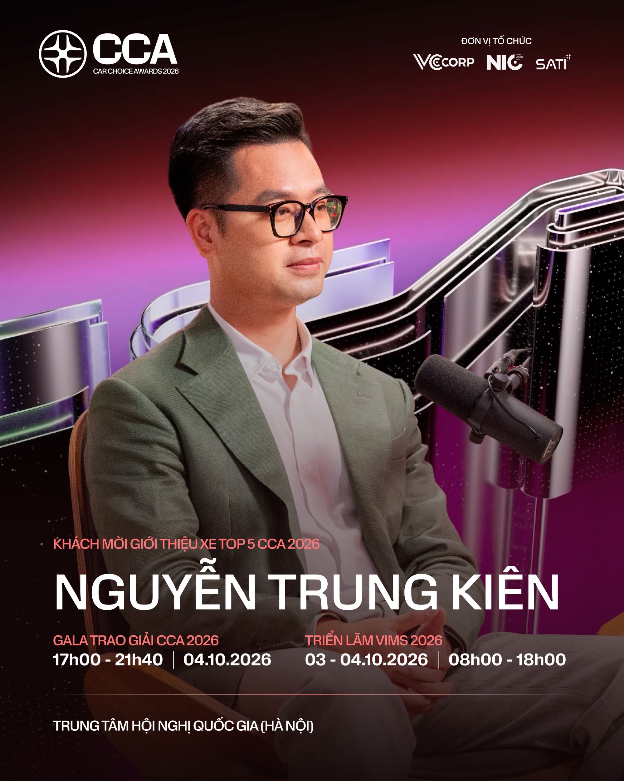 Trước giờ VIMS 2026 mở cửa ngày mai tại Hà Nội: Đi đâu, xem gì, lái thử xe nào và nhận quà gì? - Ảnh 11.