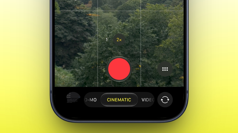 iPhone 18 Pro quay 4K 60 fps mượt hơn, còn cho đổi điểm lấy nét sau khi quay