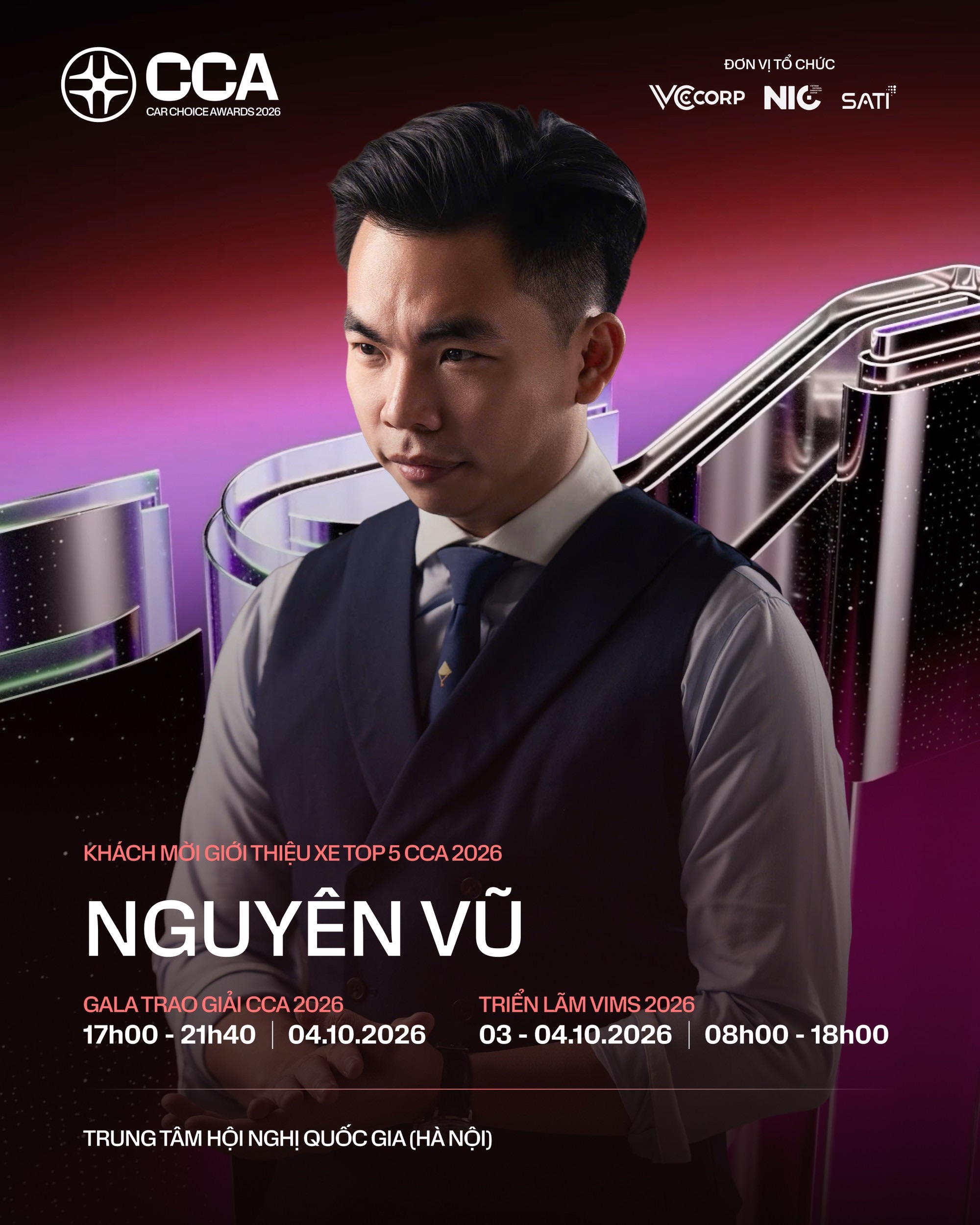 Trước giờ VIMS 2026 mở cửa ngày mai tại Hà Nội: Đi đâu, xem gì, lái thử xe nào và nhận quà gì? - Ảnh 13.