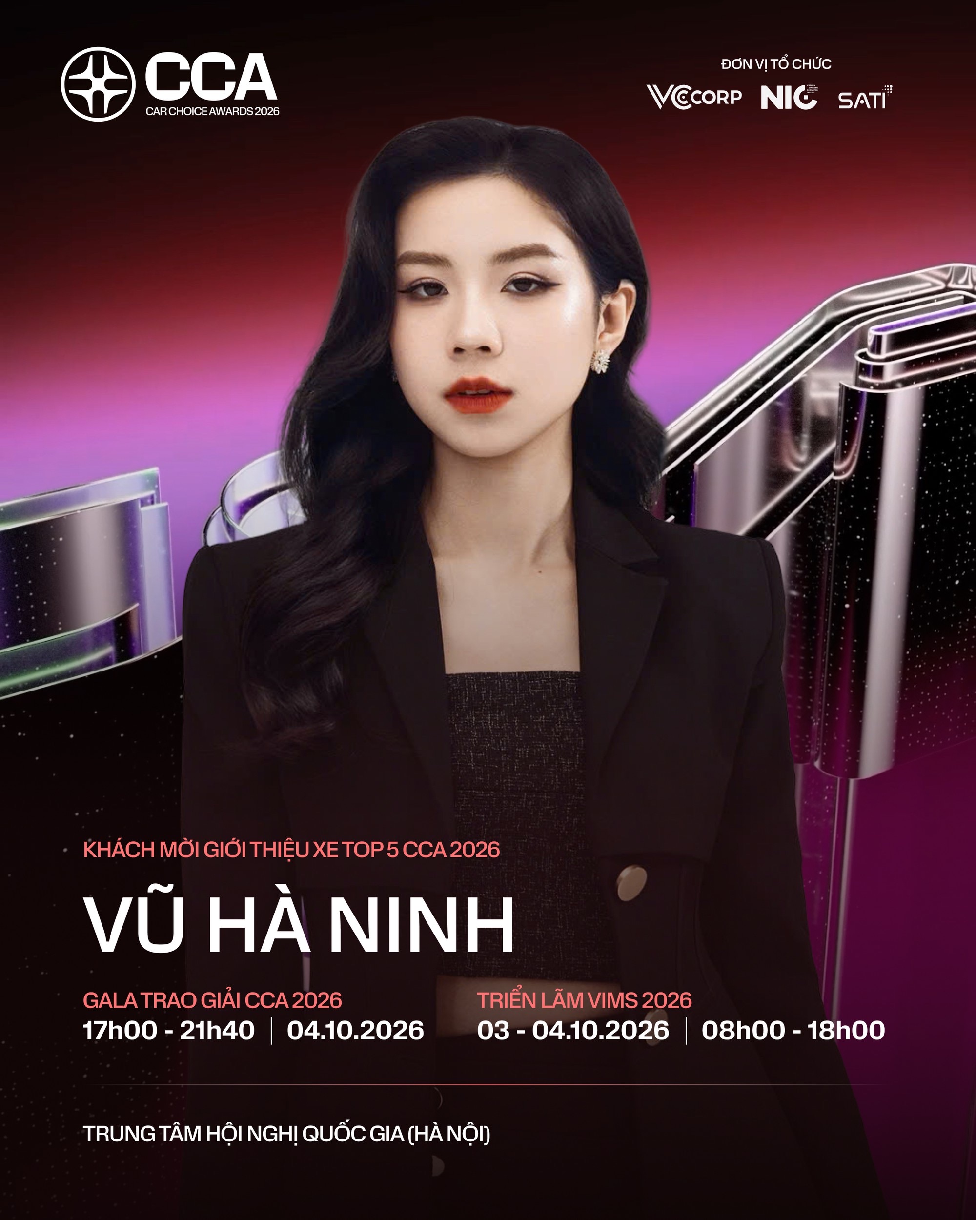 Trước giờ VIMS 2026 mở cửa ngày mai tại Hà Nội: Đi đâu, xem gì, lái thử xe nào và nhận quà gì? - Ảnh 18.